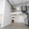 two story apartment interior
