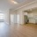spacious and bright apartment interiors